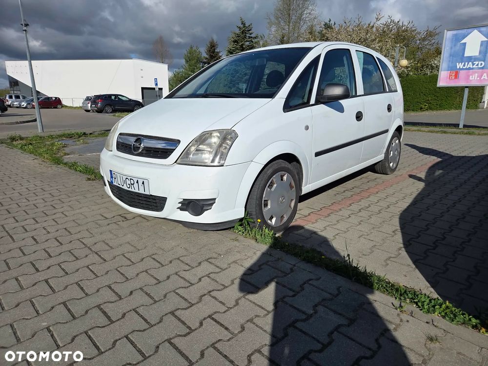 Opel Meriva 1.4 - 1