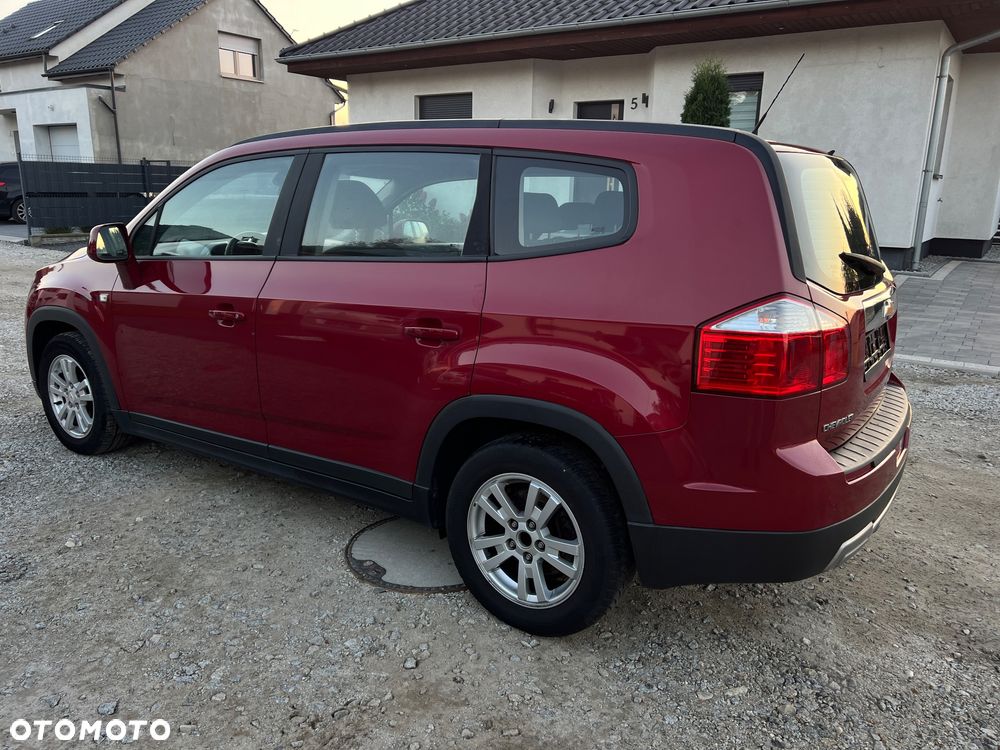 Chevrolet Orlando 1.8 LT+ - 9