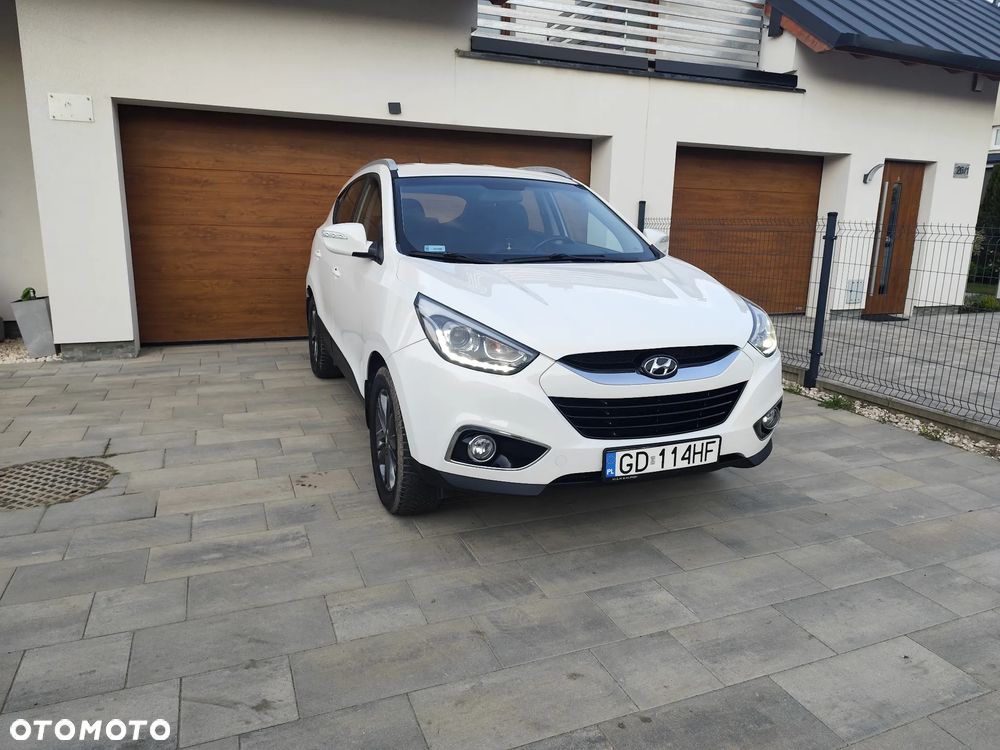 Hyundai ix35 1.6 GDI Premium 2WD - 5