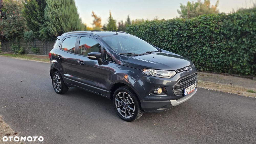 Ford EcoSport 1.0 EcoBoost TITANIUM X - 14