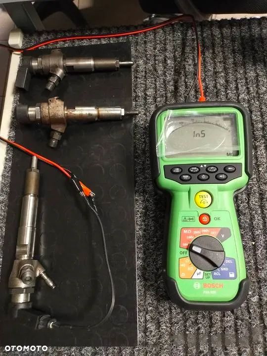 WTRYSKIWACZ TEST 2.2 HDI WTRYSK BK2Q 9K546 AG JUMPER TRANSIT BOXER A2C59517051 - 3