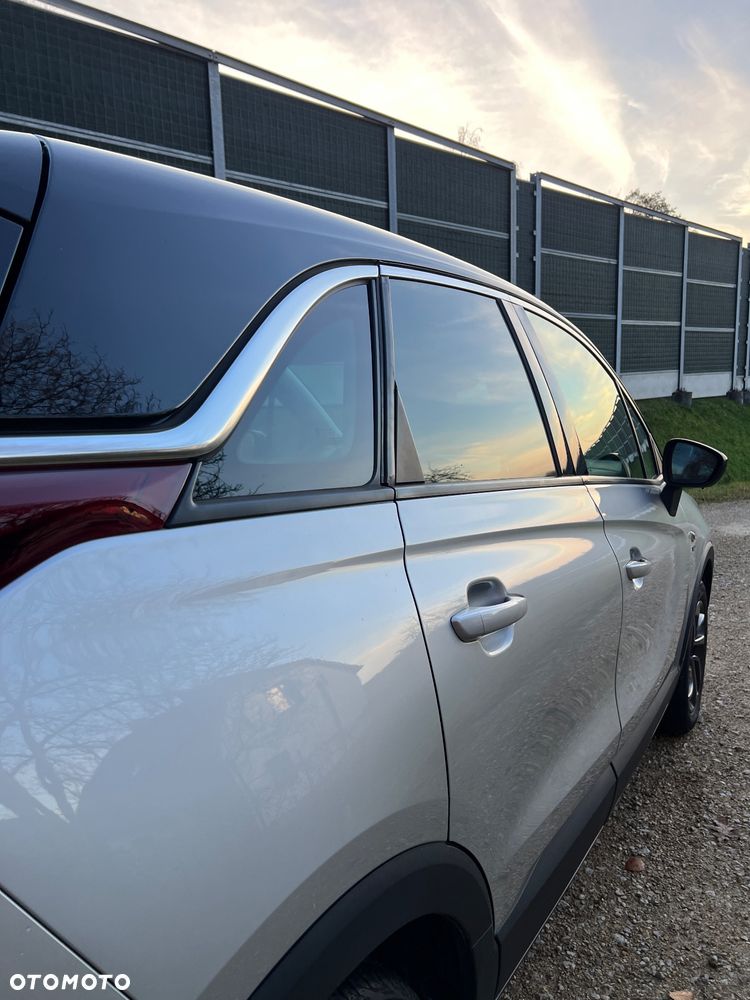 Opel Crossland X 1.2 Edition - 21