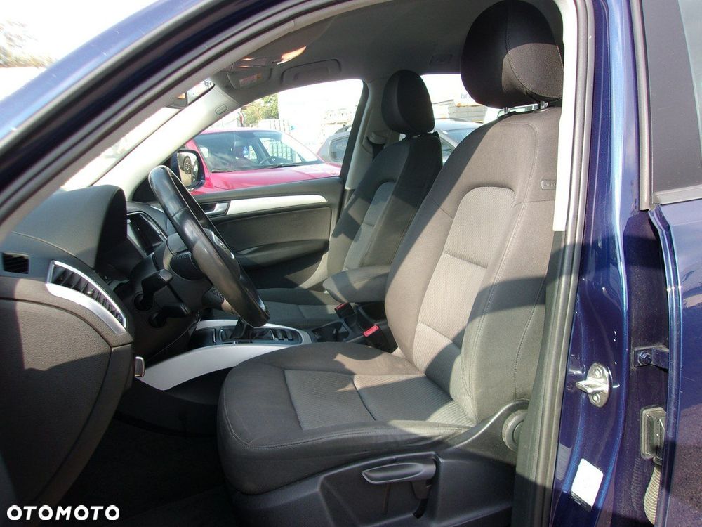 Audi Q5 2.0 TFSI Quattro EU6 - 14