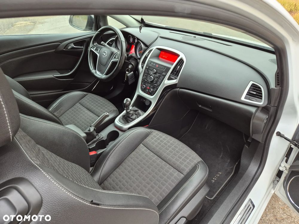 Opel Astra 1.4 Turbo Innovation - 20