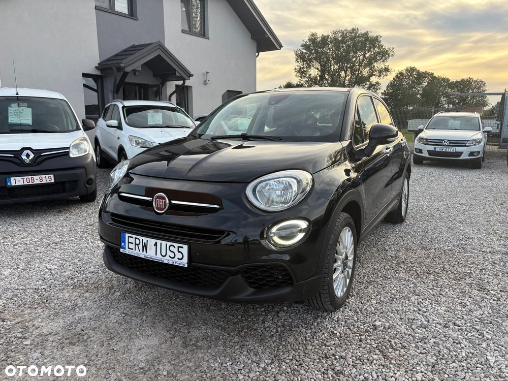 Fiat 500X 1.3 FireFly Turbo DCT 4x2 S&S Dolcevita Launch Edition - 3