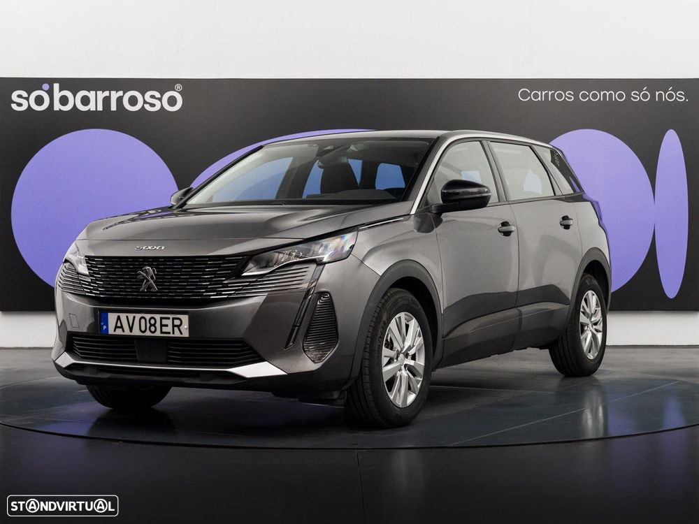 Peugeot 5008 1.5 BlueHDi Active Pack - 2