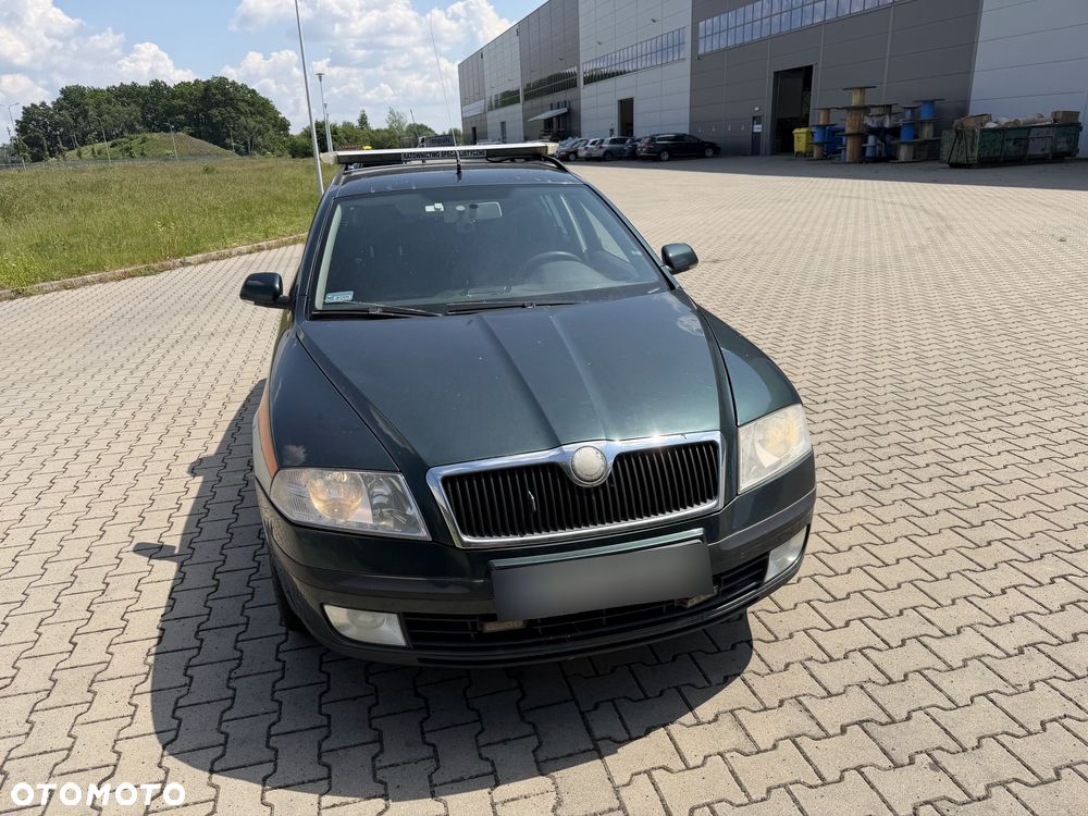 Skoda Octavia 2.0 TDI Ambiente - 3