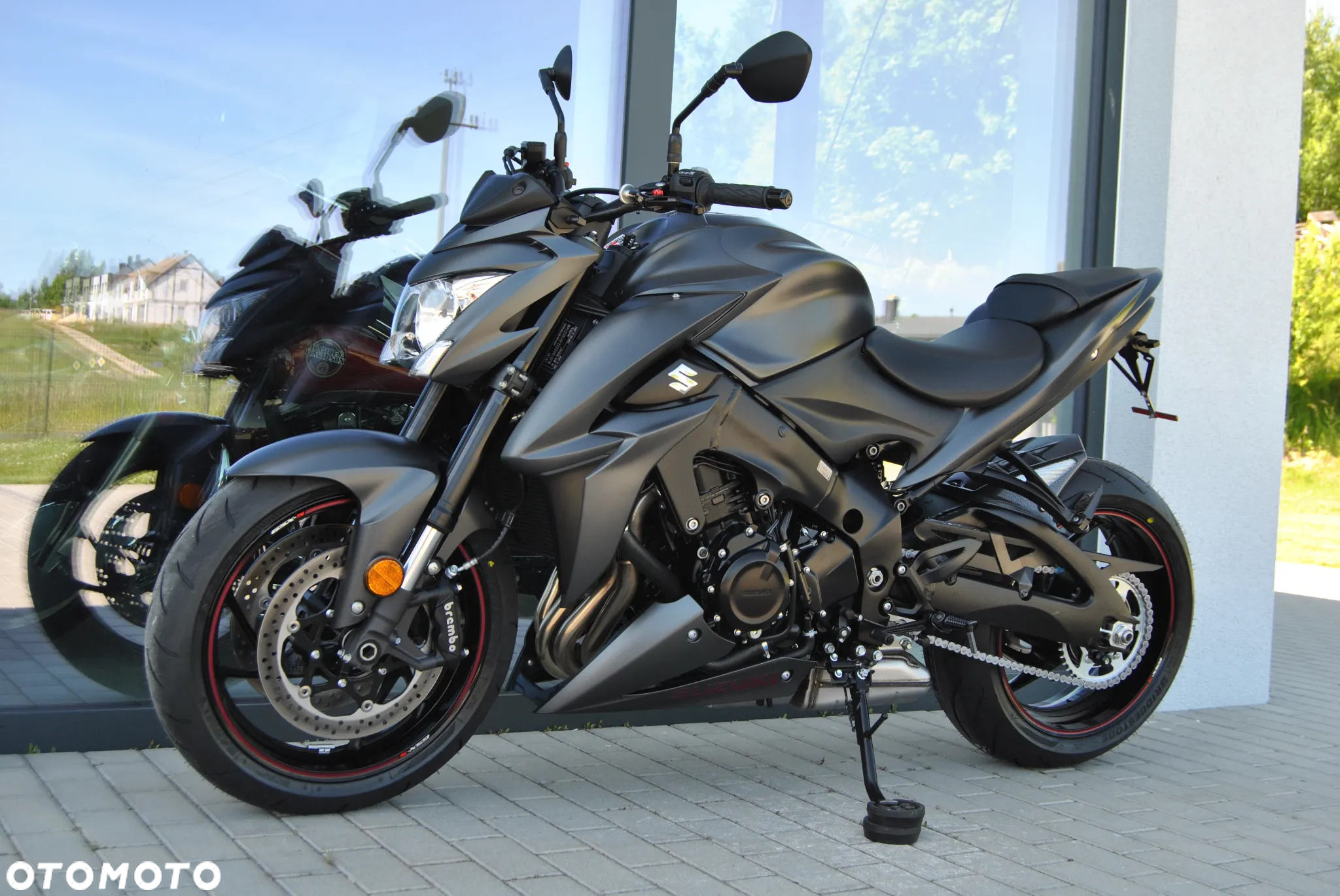 Suzuki GSX - 4