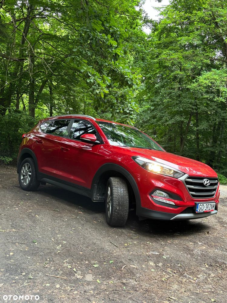 Hyundai Tucson 1.6 GDi Comfort 2WD - 3