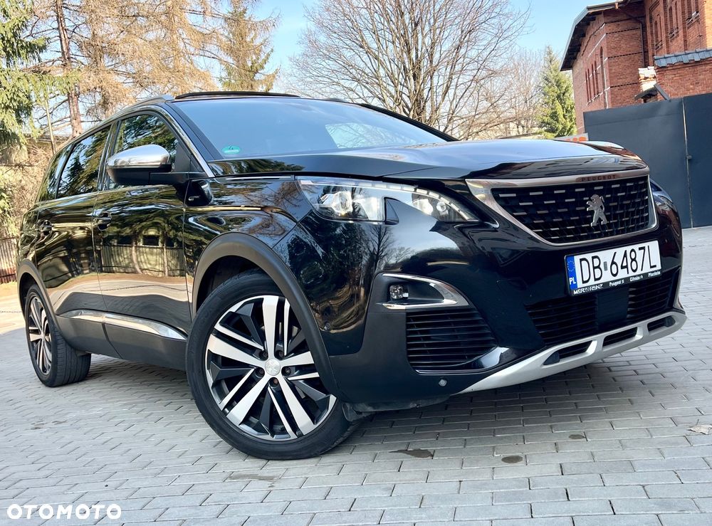 Peugeot 5008 2.0 BlueHDI GT S&S EAT8 - 28