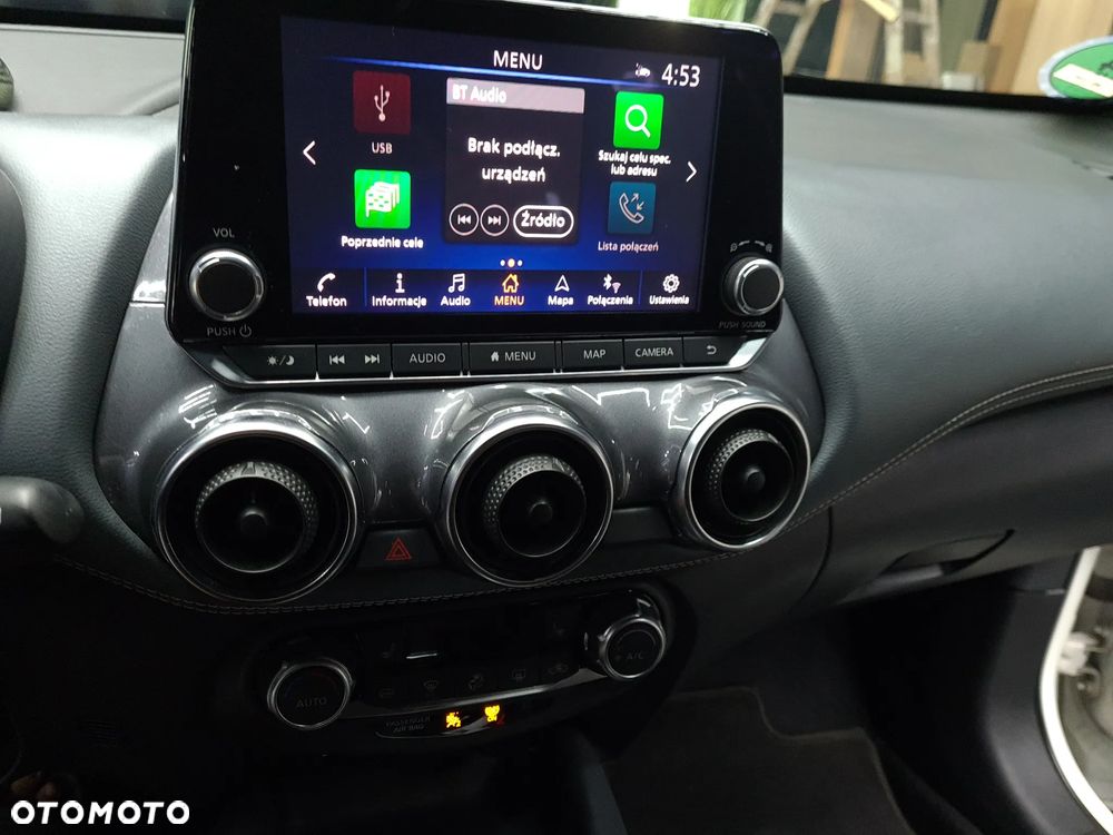 Nissan Juke DIG-T 117 DCT N-Design - 24
