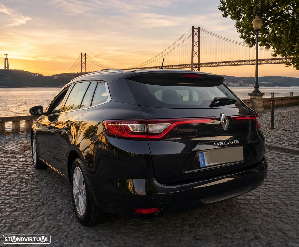 Renault Mégane Sport Tourer - 4