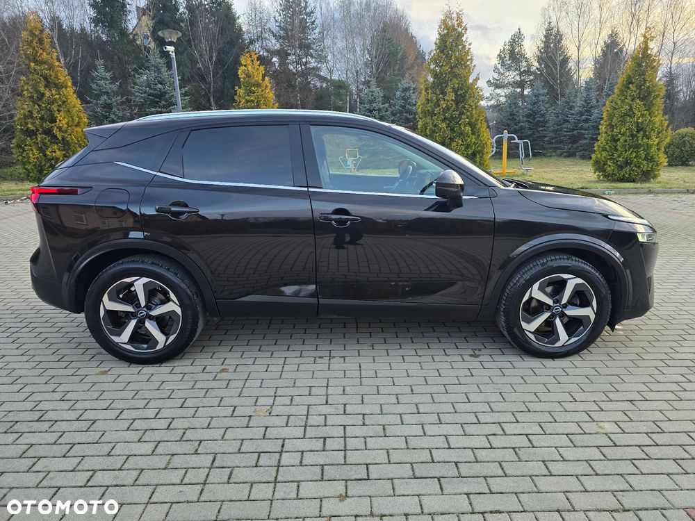 Nissan Qashqai 1.3 DIG-T MHEV N-Connecta - 6