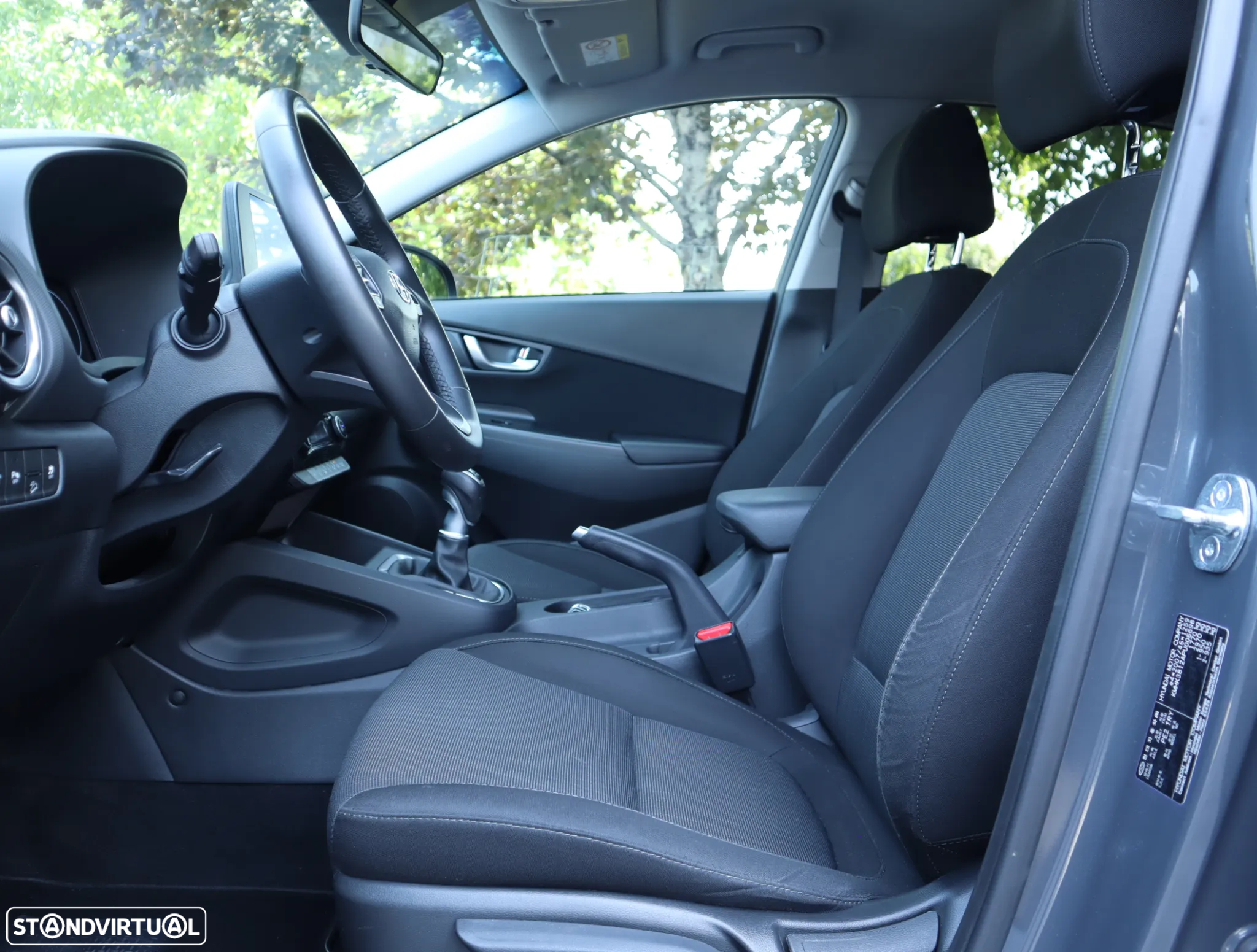 Hyundai Kauai 1.0 T-GDi Premium (TT) - 32