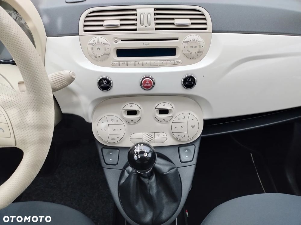 Fiat 500 1.2 8V Lounge - 15