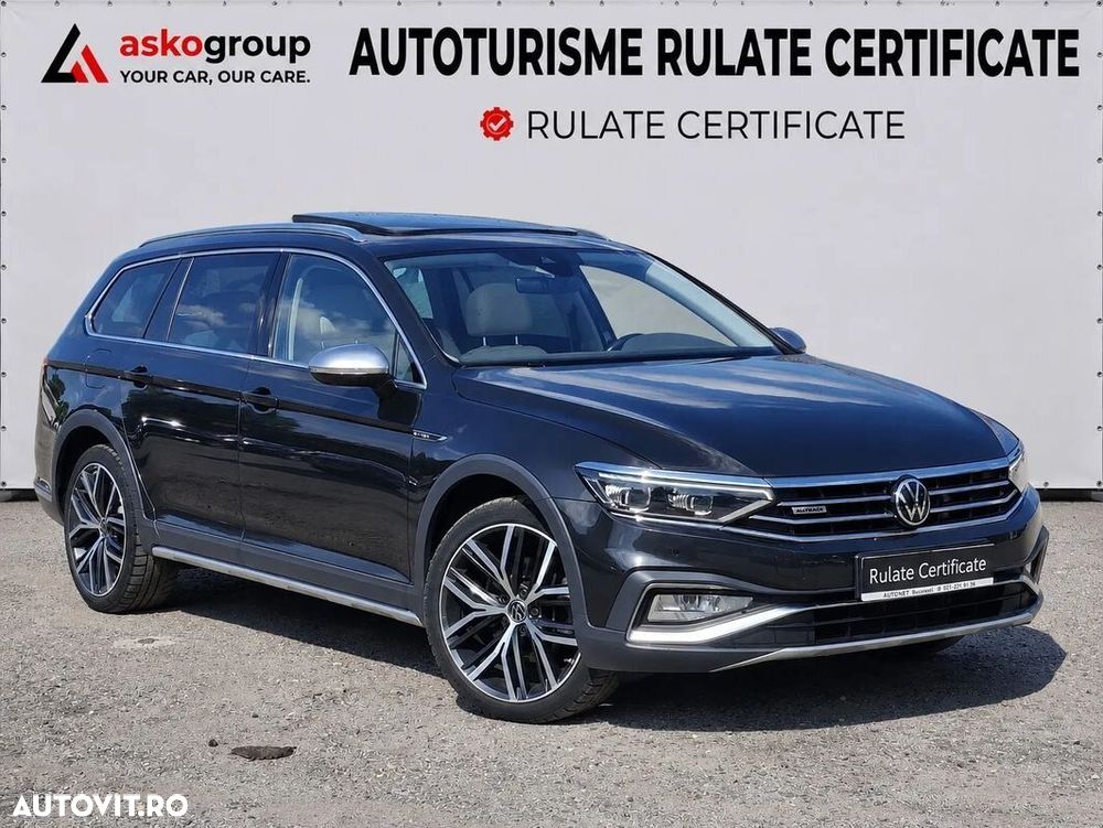 Volkswagen Passat Alltrack - 6