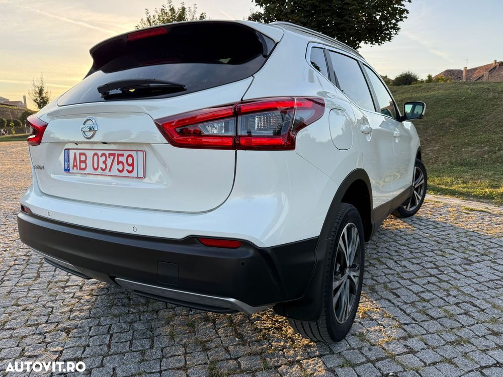 Nissan Qashqai 1.5 DCI TEKNA - 21