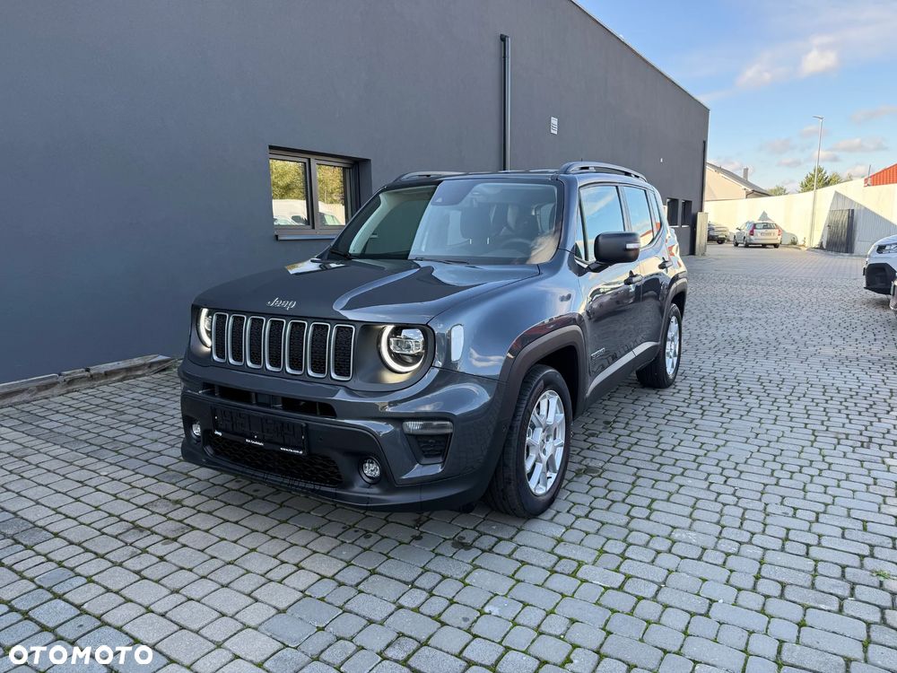 Jeep Renegade 1.5 T4 mHEV Altitude FWD S&S DCT