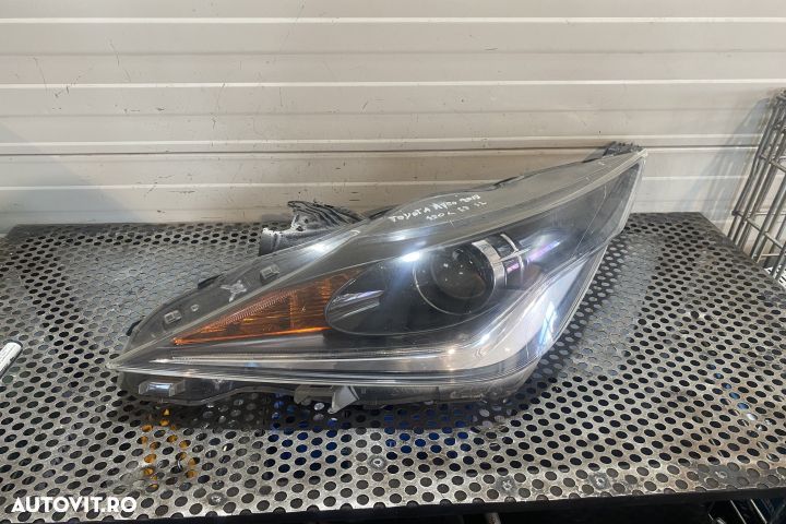 Far stanga 3 CLEME RUPTE Toyota Aygo 2 [2014 - 2020] Hatchback - 1