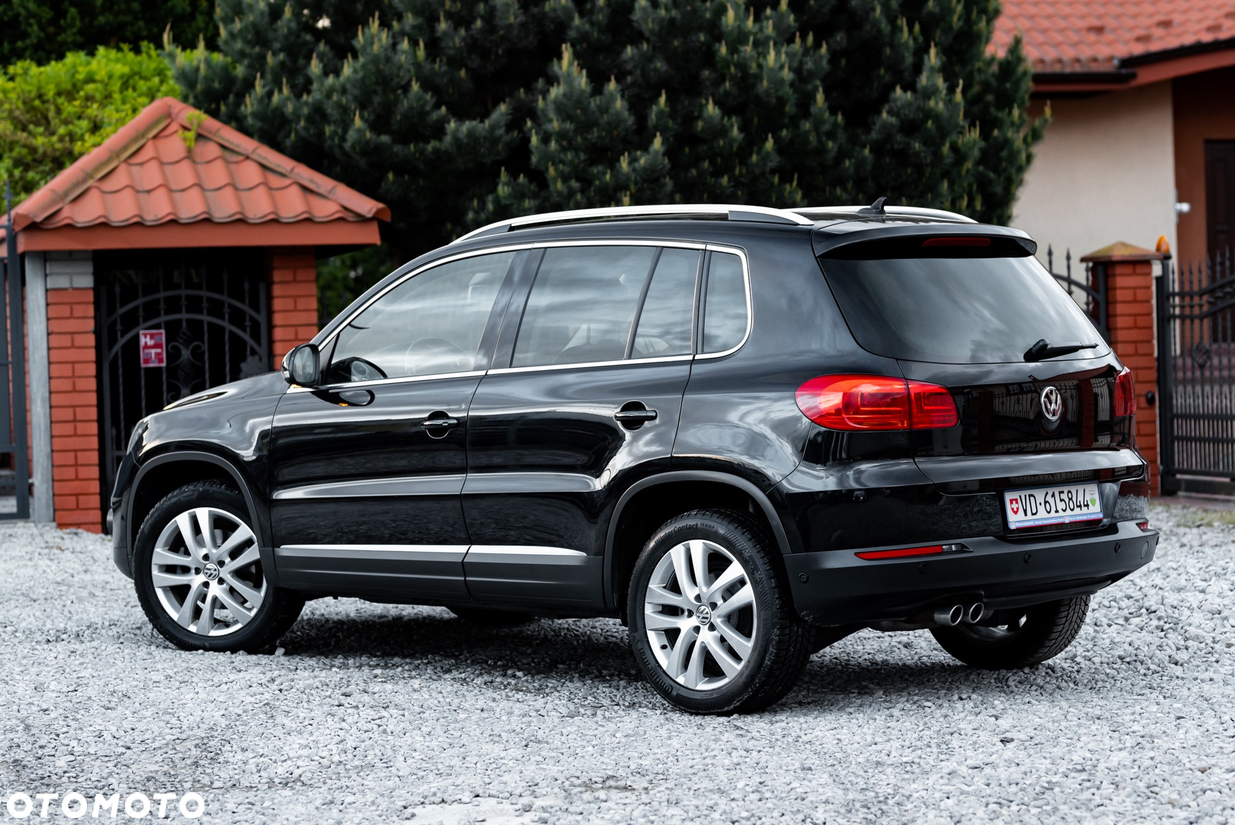 Volkswagen Tiguan 2.0 TSI 4Mot Sport&Style DSG - 13