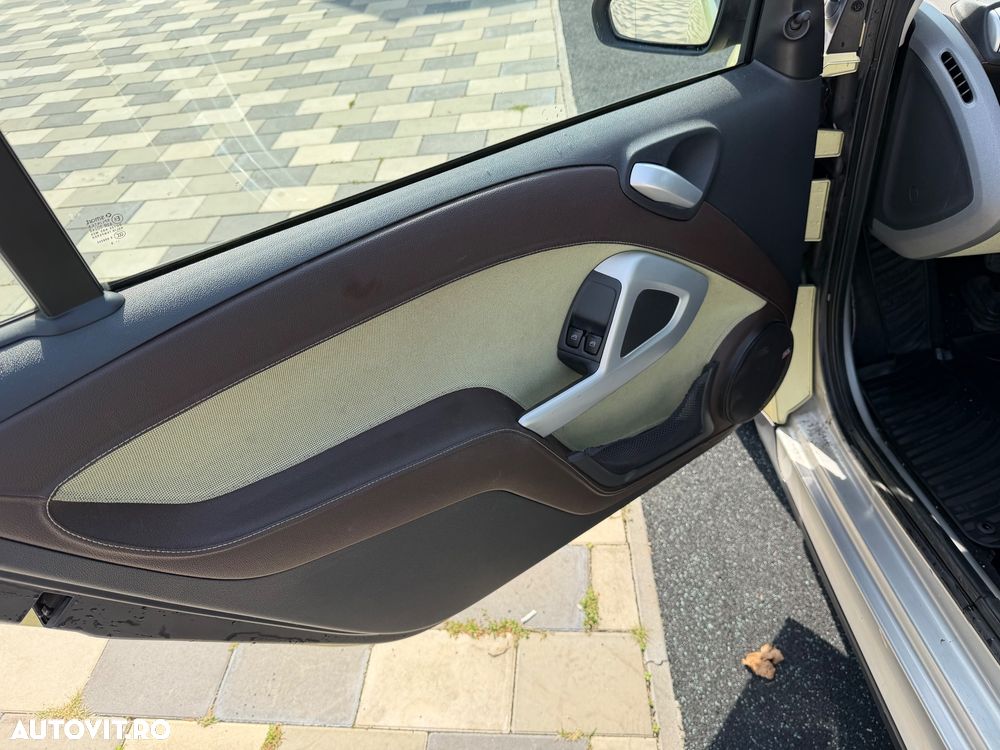 Smart Fortwo softouch edition nightorange - 27