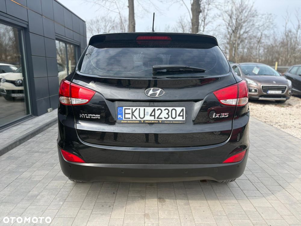 Hyundai ix35 2.0 2WD Comfort - 6