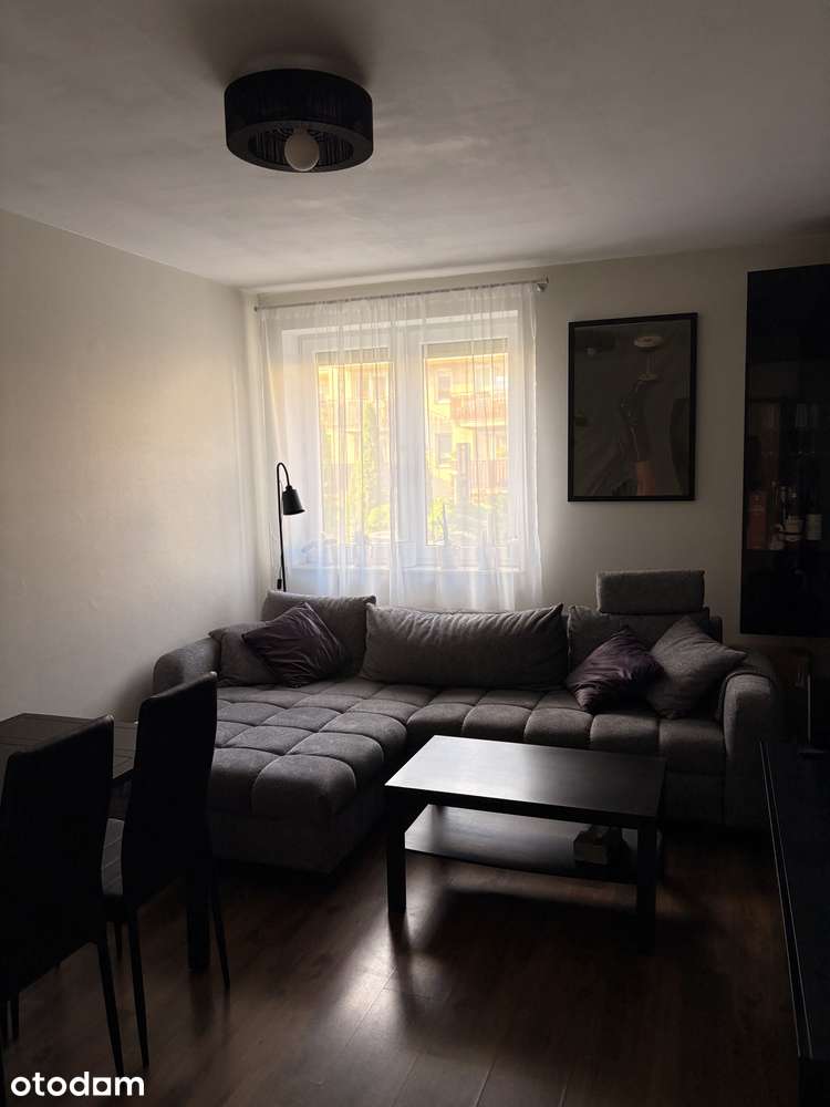 Przytulne 2-pokojowe mieszkanie Ruczaj, Obozowa, 44m2, balkon
