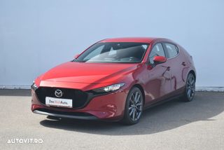 Mazda 3 e-Skyactiv G122 MHEV