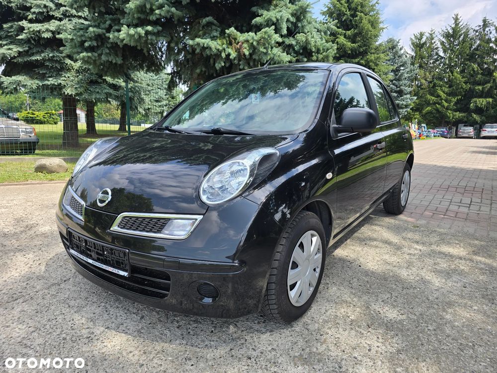 Nissan Micra - 6