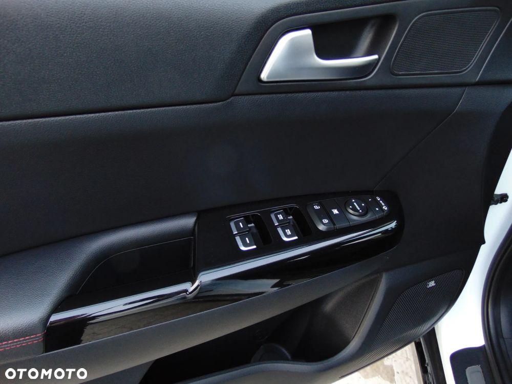 Kia Sportage 1.6 T-GDI AWD DCT GT LINE - 21