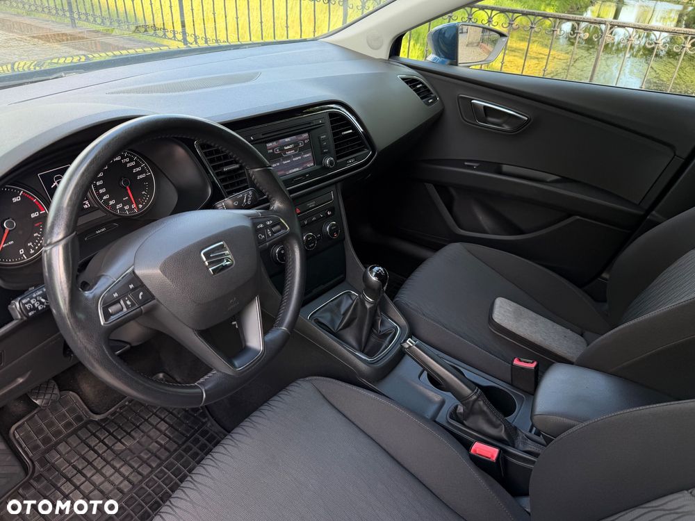 Seat Leon 1.6 TDI Style - 5
