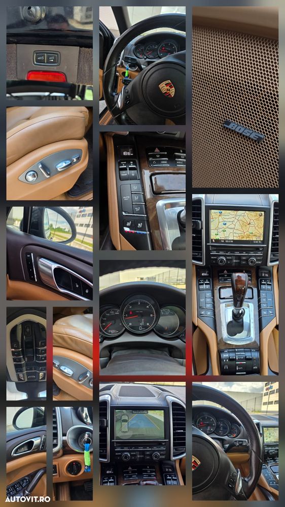 Porsche Cayenne 3.0TD TipTronic - 10