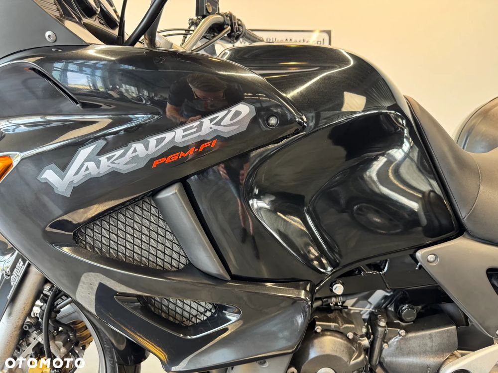 Honda XL - 22
