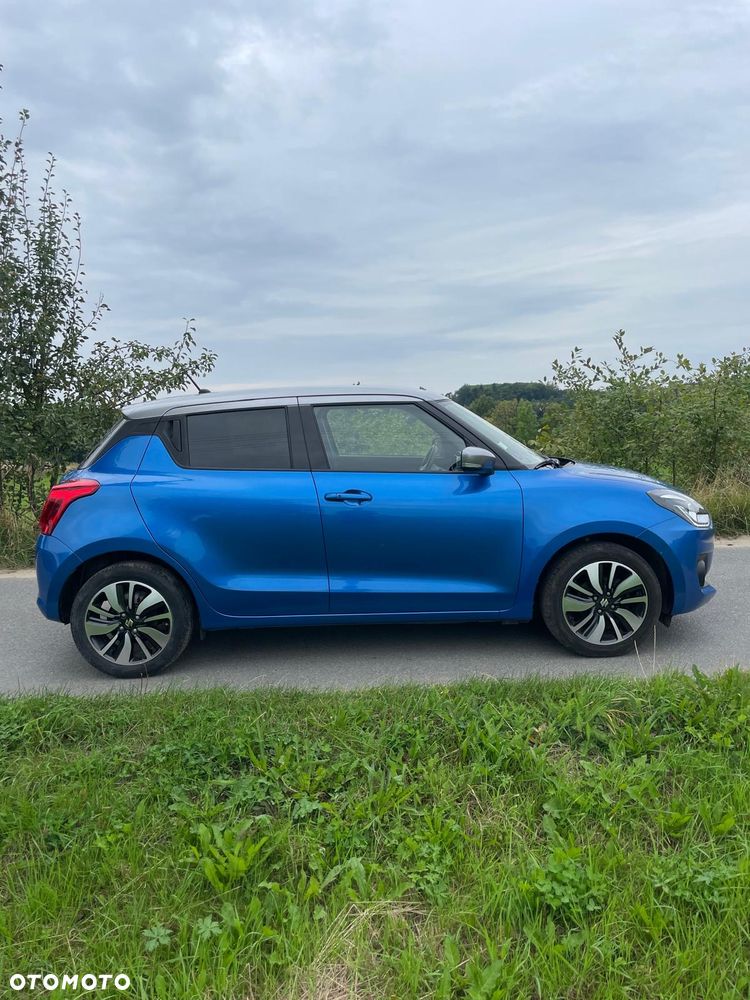 Suzuki Swift 1.2 Dualjet Hybrid Comfort - 3