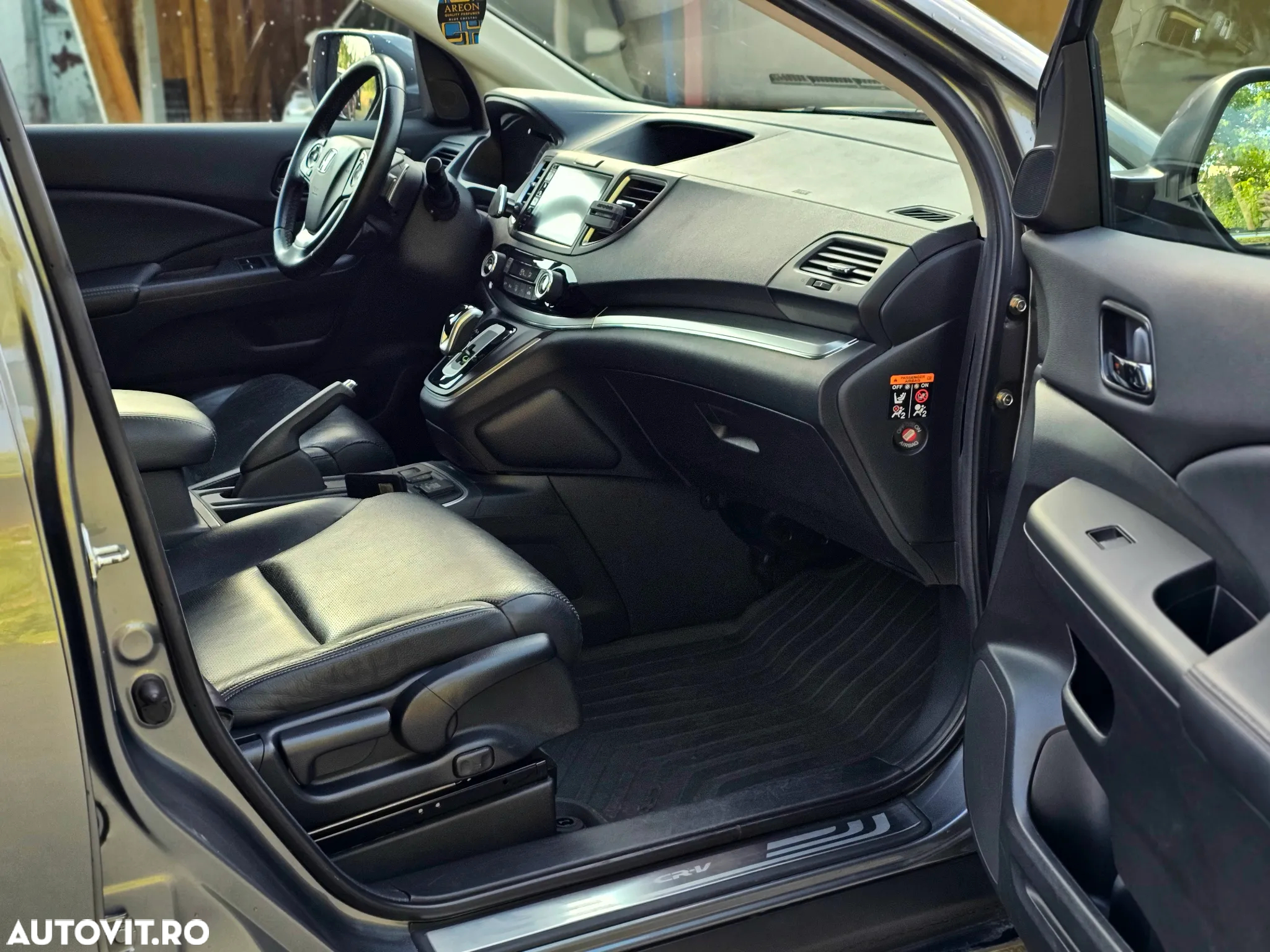 Honda CR-V 1.6 A/T 4WD Executive - 17