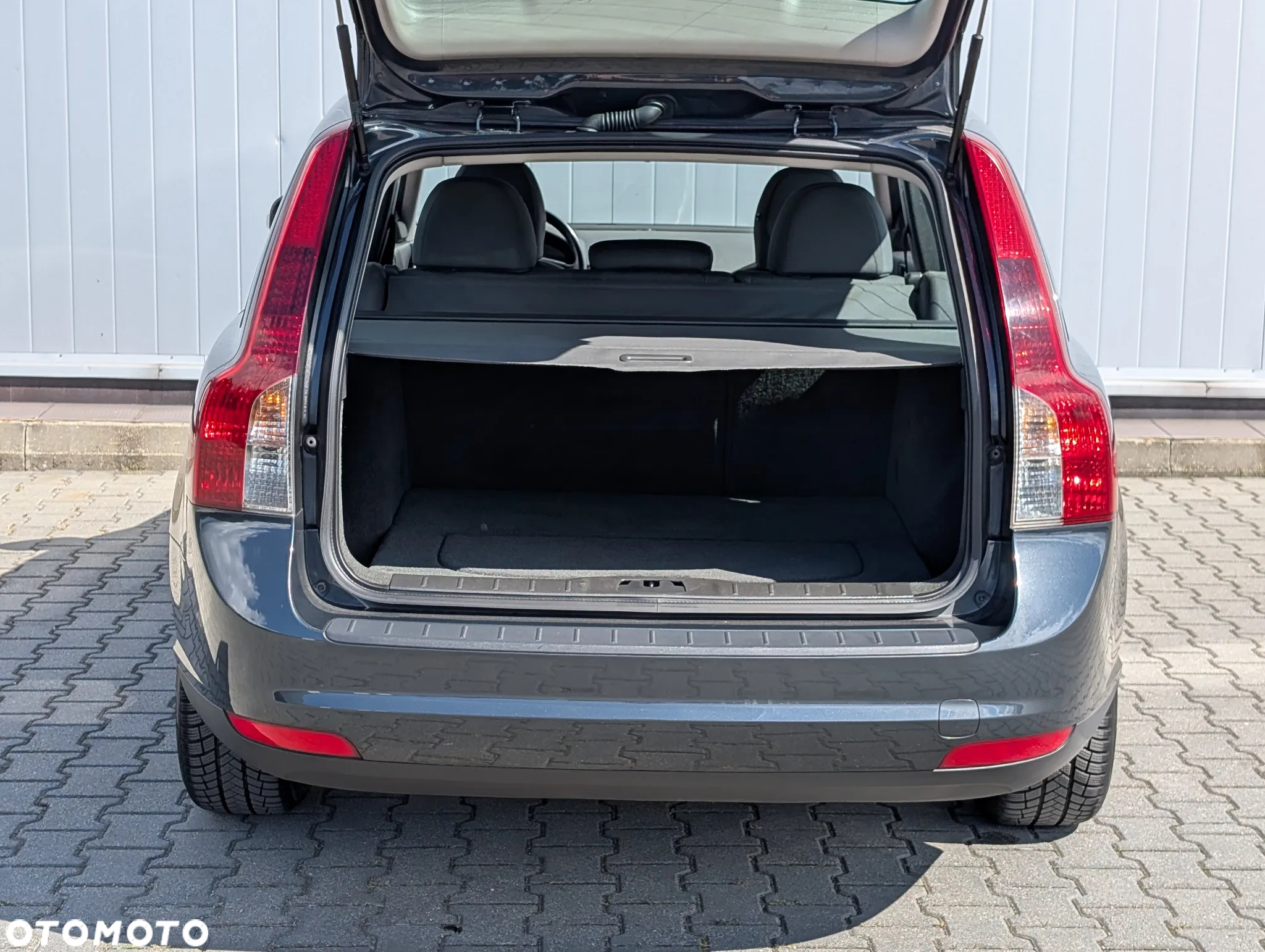 Volvo V50 DPF D4 Geartronic Summum - 16