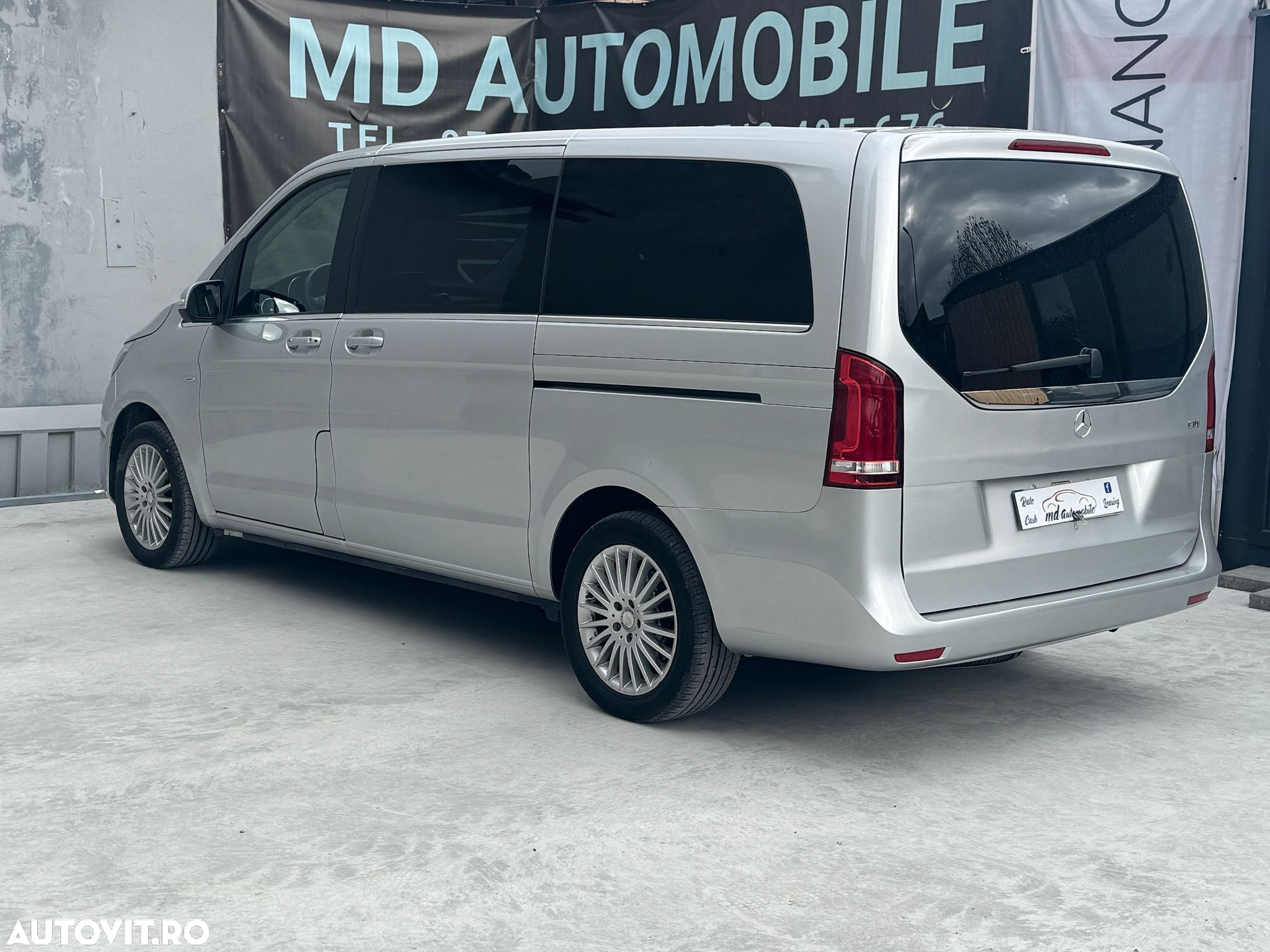 Mercedes-Benz V - 20