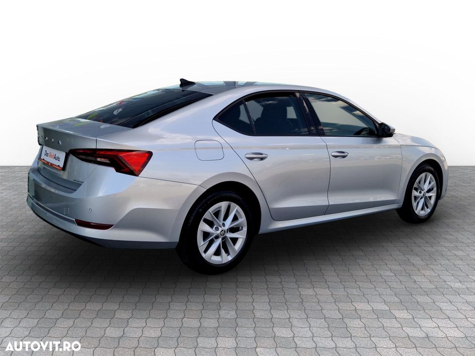 Skoda Octavia 1.5 TSI Style - 8