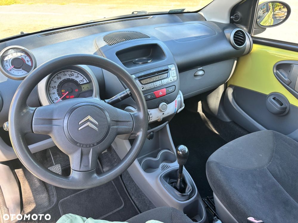 Citroën C1 1.0i Desire - 2