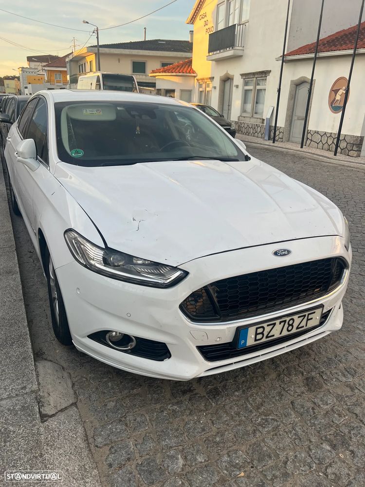 Ford Mondeo - 4