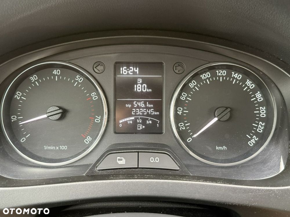 Skoda RAPID - 20