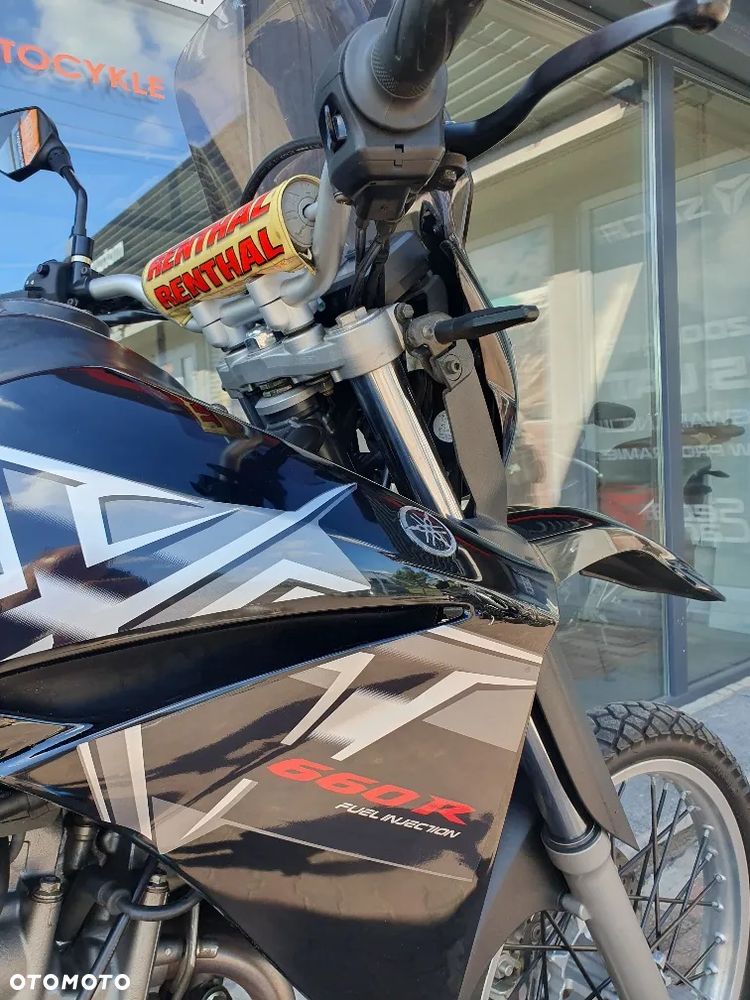 Yamaha XT - 19