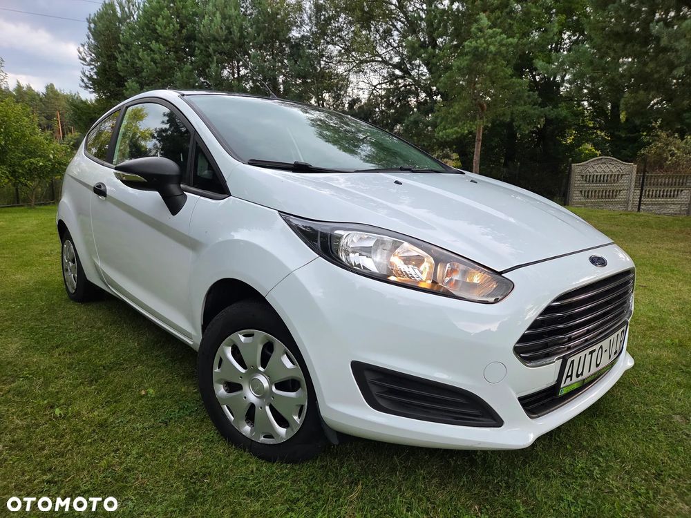 Ford Fiesta - 2