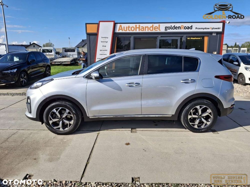 Kia Sportage - 9