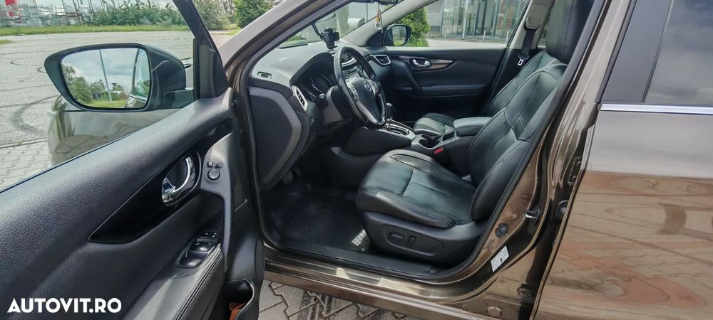 Nissan Qashqai 1.6 DCI Start/Stop X-TRONIC Tekna - 10