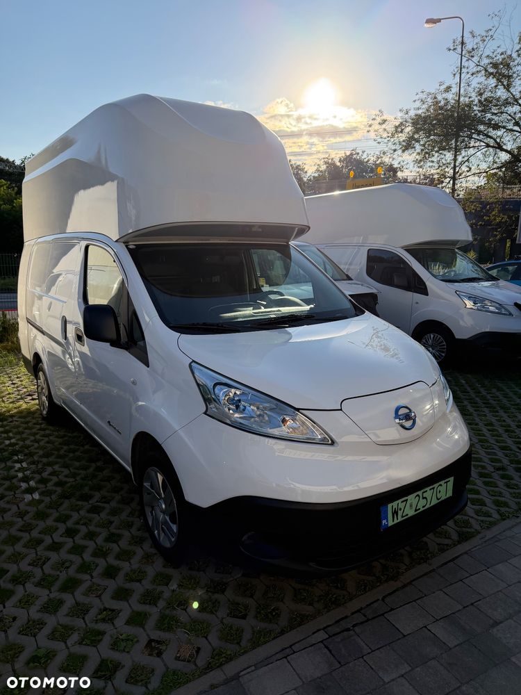 Nissan nv200 - 6