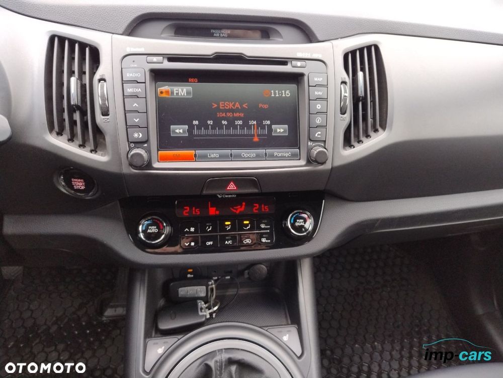 Kia Sportage - 17