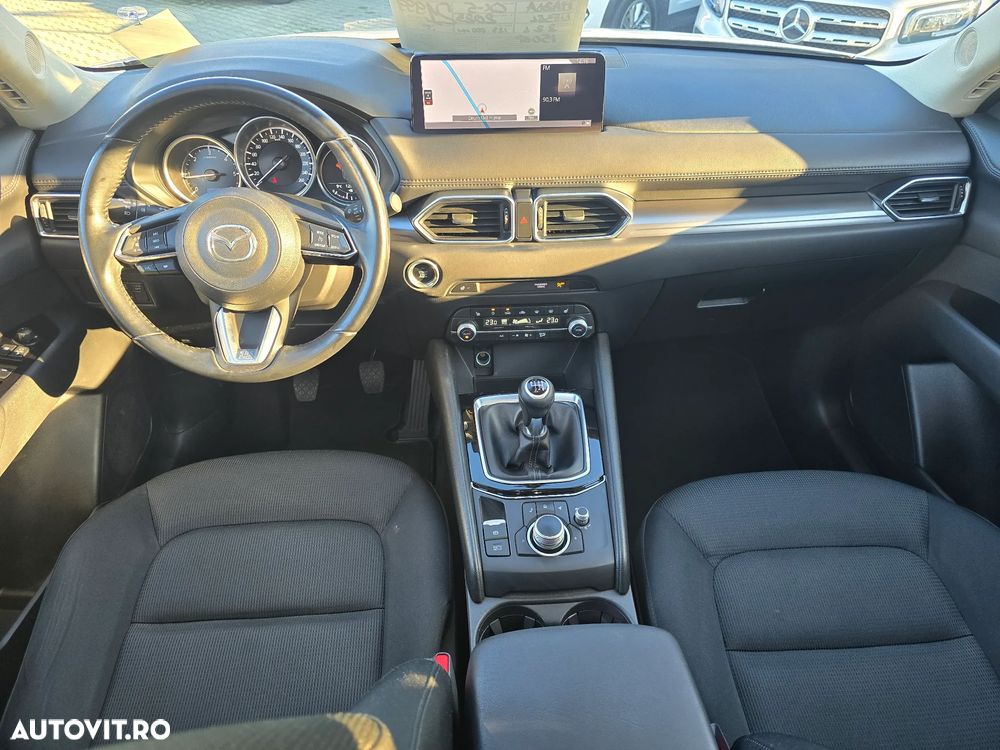 Mazda CX-5 SKYACTIV-D 150 SCR AWD Newground - 7