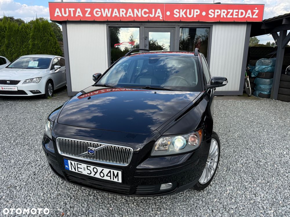Volvo V50 - 28
