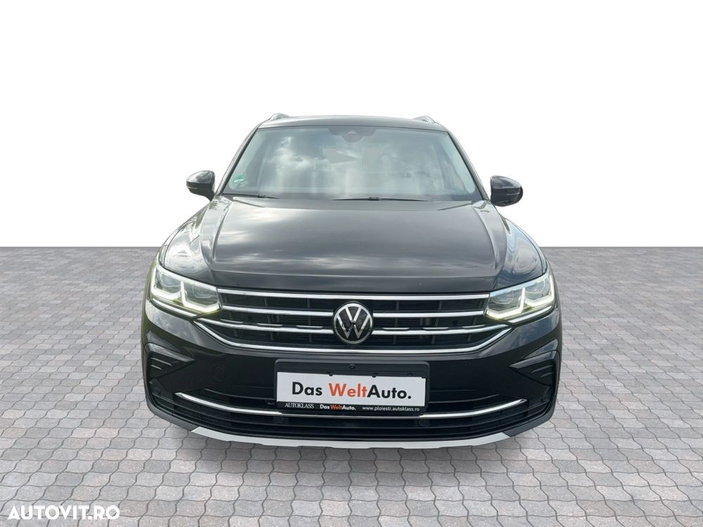 Volkswagen Tiguan 2.0 TDI SCR 4MOTION DSG Elegance - 7